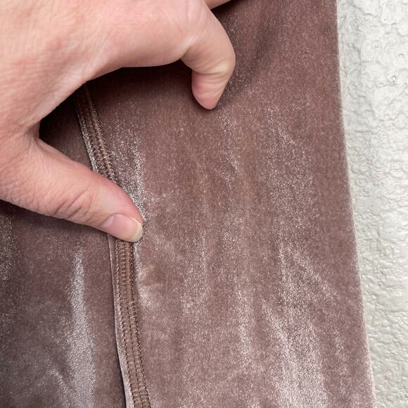 Lululemon Define Hooded Jacket Velvet Spanish Oak 10 Athleisure Activewear - Picture 11 of 15